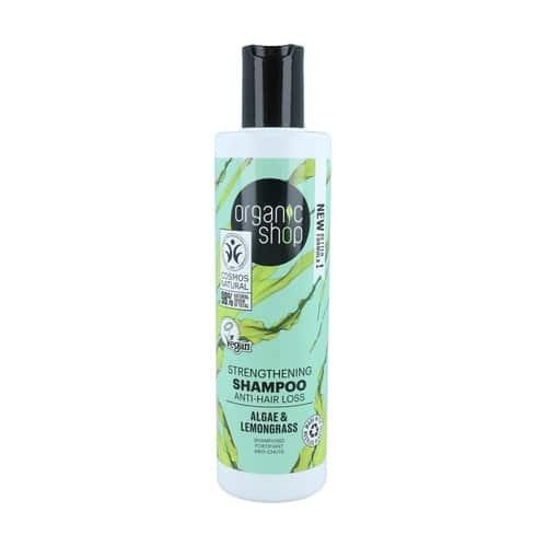 Organic_Shop_Strengthening_Shampoo_Anti_Hair_loss_Algae___Lemongrass_280_ml
