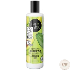 Organic_Shop_Repairing_Shampoo_For_Damaged_Hair_Avocado__amp__Olive_280_ml