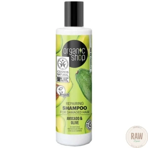 Organic_Shop_Repairing_Shampoo_For_Damaged_Hair_Avocado__amp__Olive_280_ml