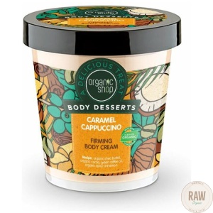 Organic_shop_Body_Desserts_Karamellikahvi_kiinteyttava_vartalovoide_450_ml