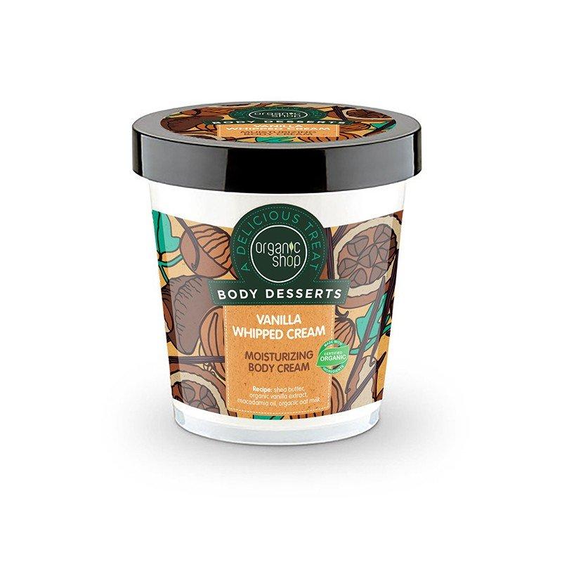 Organic_Shop_Body_Desserts_Nourishing_Body_mousse_manteli_hunaja__450ml