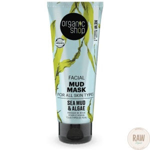 Organic_Shop_Facial_Mud_Mask_Sea_Mud___Algae_75_ml