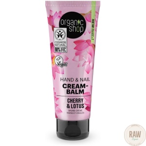 Organic_shop_Hand___Nail_cherry___lotus_kasivoide_75ml