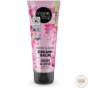 Organic_shop_Hand___Nail_cherry___lotus_kasivoide_75ml