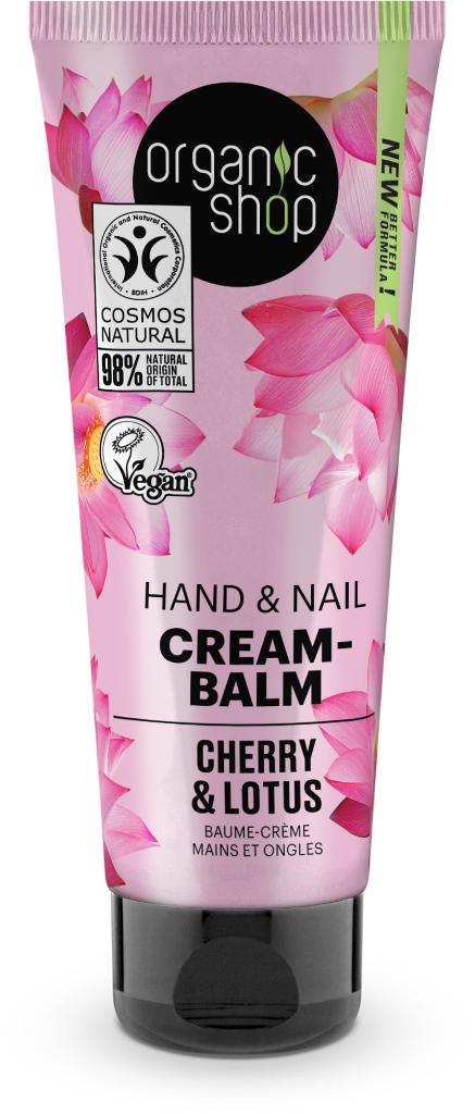 Organic_shop_Hand___Nail_cherry___lotus_kasivoide_75ml