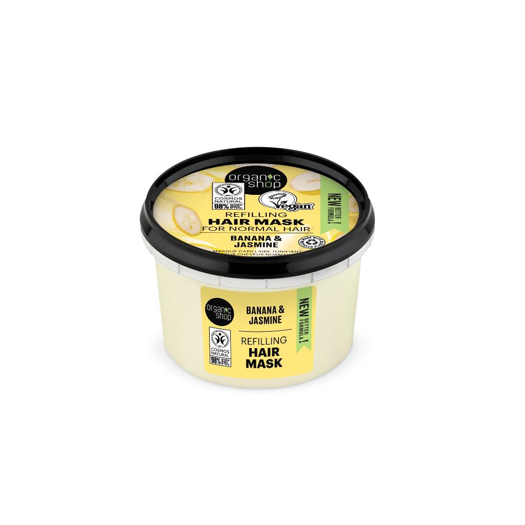 Organic_Shop_Refilling_Hair_mask_For_Normal_Hair_Banana___Jasmine_250_ml