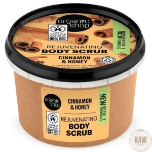 Organic_shop_honey___cinnamon_vartalokuorinta_250_ml