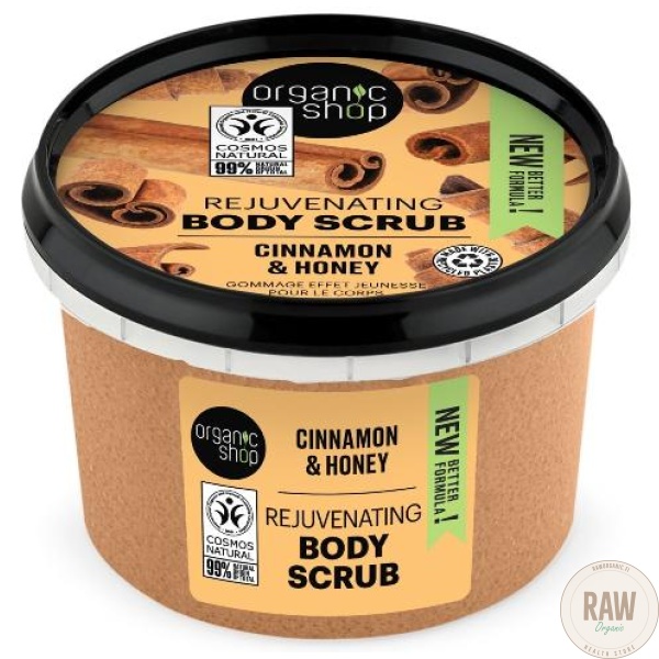 Organic_shop_honey___cinnamon_vartalokuorinta_250_ml