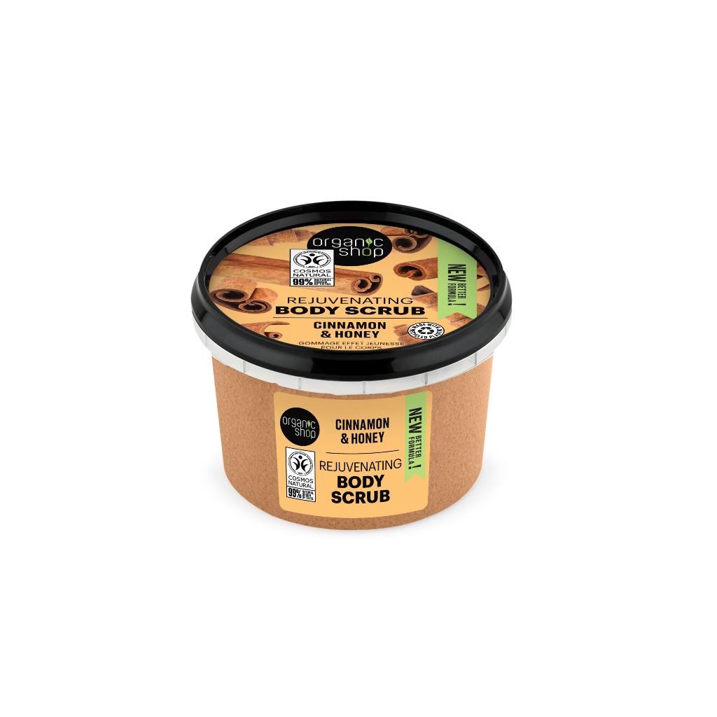 Organic_shop_honey___cinnamon_vartalokuorinta_250_ml