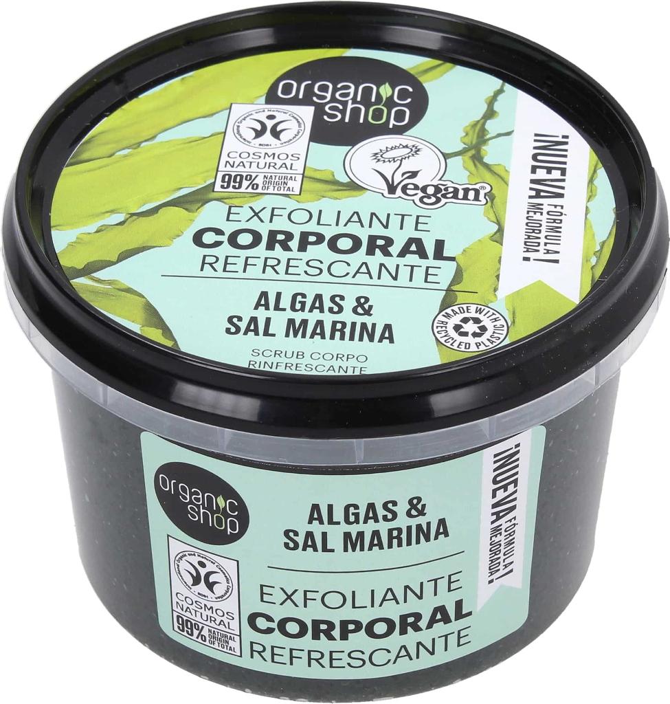 4744183012585_organic_shop_refreshing_body_polish_algae___sea_salt_250_ml Organic_Shop_Refreshing_Body_Polish_Algae___Sea_Salt_250_ml