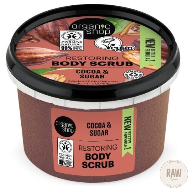 Organic_shop_cocoa___sugar_body_scrub_250ml