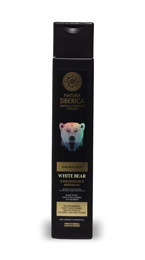 4744183012974_men_super_refreshing_shower_gel_white_bear__suihkugeeli_250_ml MEN_Super_Refreshing_Shower_Gel_White_Bear__suihkugeeli_250_ml