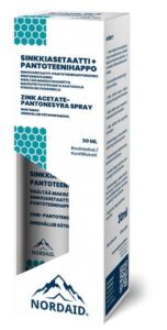 Nordaid_sinkkiasetaatti___pantoteenihapposuihke__30ml