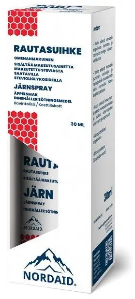 4744272010362_nordaid_rautasuihke__30ml Nordaid_rautasuihke__30ml