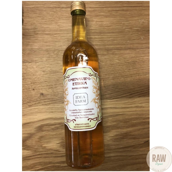 Ideafarm_omenaviinietikka_500ml