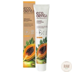 Ecodenta_Valkaiseva_papaija_hammastahna__75ml__LUOMU