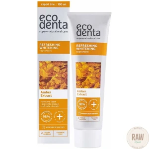 Ecodenta_Amber_Whitening_Toothpaste_Valkaiseva_hammastahna_100ml