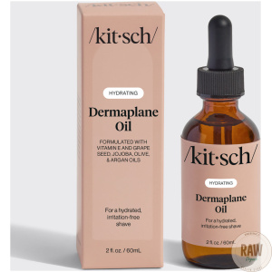 Kitsch Hydrating Dermaplane Oil 60ml