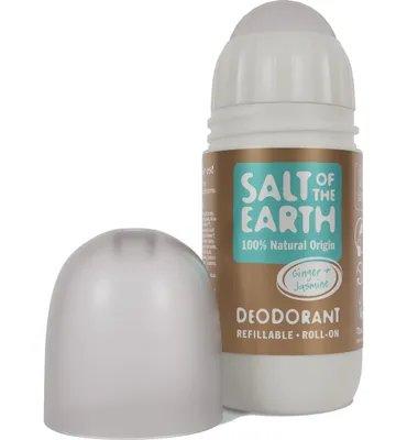 5025452001844_salt_of_the_earth_ginger___jasmine_refillable_roll_on_deodorant_75_ml Salt_of_the_Earth_Ginger___Jasmine_Refillable_Roll_on_Deodorant_75_ml