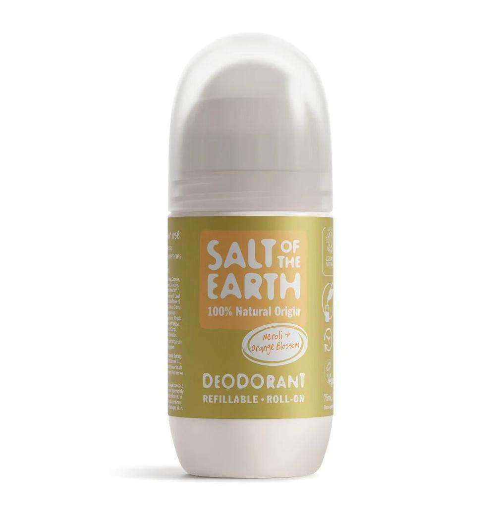 5025452001943_salt_of_the_earth_neroli___orange_blossom_refillable_roll_on_deodorant_75_ml Salt_of_the_Earth_Neroli___Orange_Blossom_Refillable_Roll_on_Deodorant_75_ml