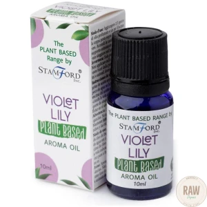 Stamford_plant_based_aroma_oil_Violet_Lily__10ml
