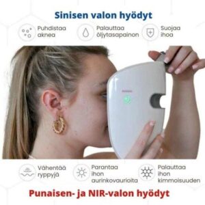 Tenscare_Glomask___valohoitomaski_kasvoille