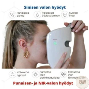 Tenscare_Glomask___valohoitomaski_kasvoille