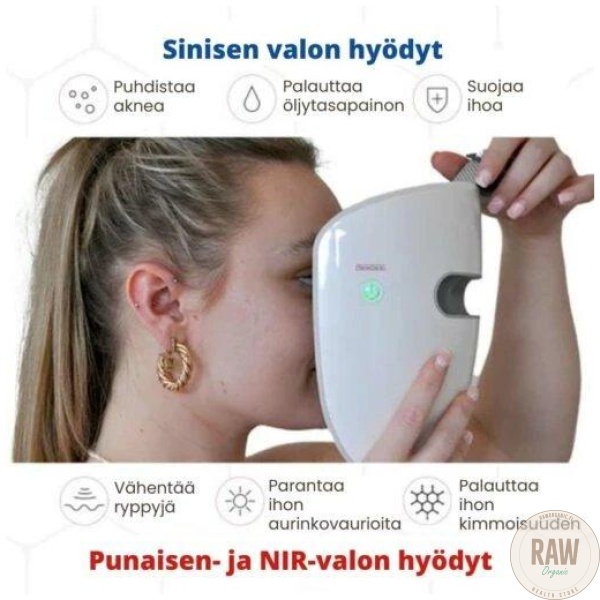 Tenscare_Glomask___valohoitomaski_kasvoille