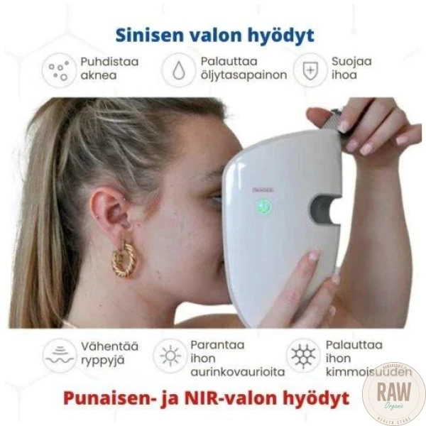 Tenscare_Glomask___valohoitomaski_kasvoille