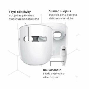 Tenscare_Glomask___valohoitomaski_kasvoille