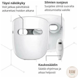 Tenscare_Glomask___valohoitomaski_kasvoille