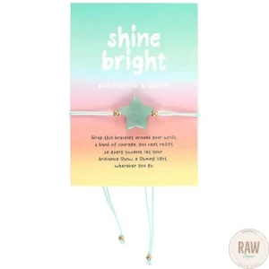Shine_Bright_Aventuriini_Kristalli_tahti_rannekoru