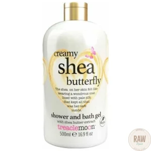 Treaclemoon_Creamy_shea_butterfly_suihkugeeli_500ml