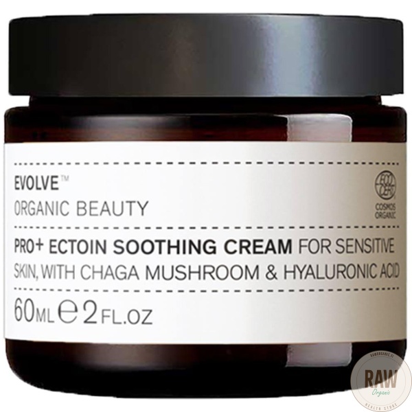 EVOLVE_ORGANIC_BEAUTY_PRO__ECTOIN_SOOTHING_CREAM_KASVOVOIDE_60ML