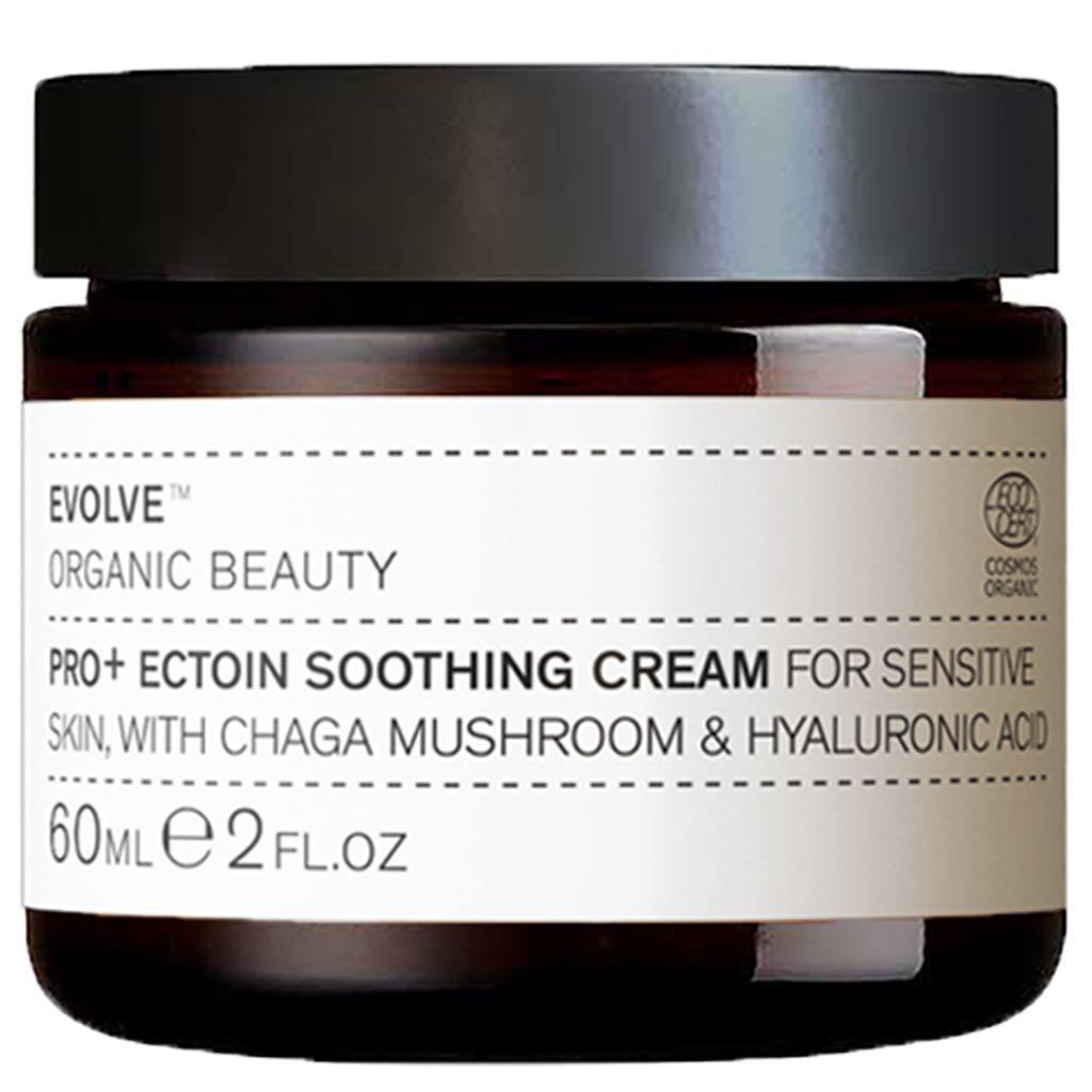 5060200041161_evolve_organic_beauty_pro__ectoin_soothing_cream_kasvovoide_60ml EVOLVE_ORGANIC_BEAUTY_PRO__ECTOIN_SOOTHING_CREAM_KASVOVOIDE_60ML