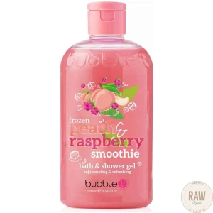 BubbleT_Peach___Raspberry_Smoothie_Bath___Shower_Gel_500_ml