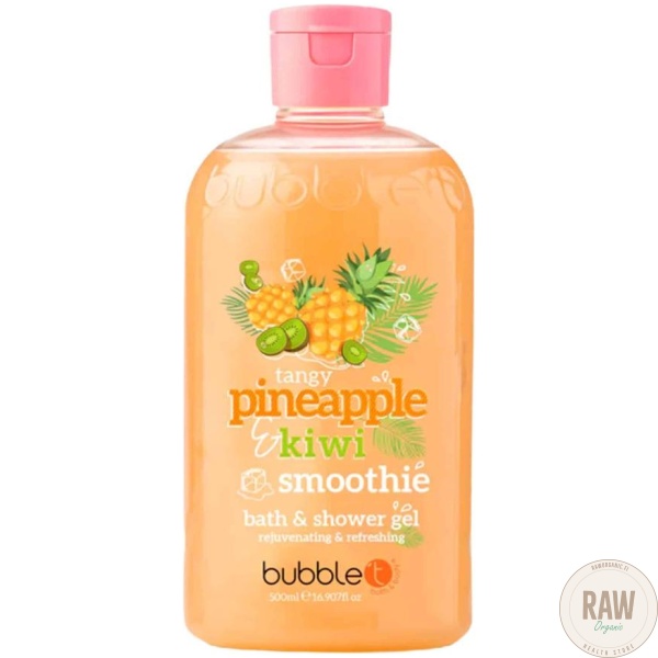 Pineapple___Kiwi_Smoothie_Body_Wash_500ml