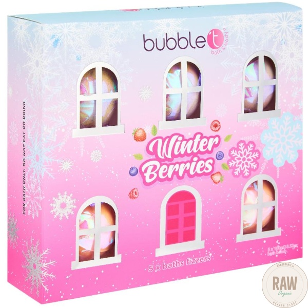 Bubble_T_Frozen_Winter_Berries_House_of_Macaron_Fizzers_5x100g_bath_bomb