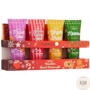 Bubble_t_Christmas_Noveltea_Hand_Cream_Gift_Set___Set_of_4x_100ml