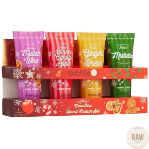 Bubble_t_Christmas_Noveltea_Hand_Cream_Gift_Set___Set_of_4x_100ml