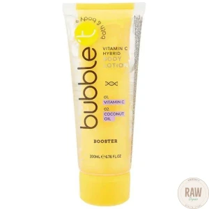 BubbleT_Body_Lotion_Hybrid___Vitamin_C___Coconut_Oil_200ml