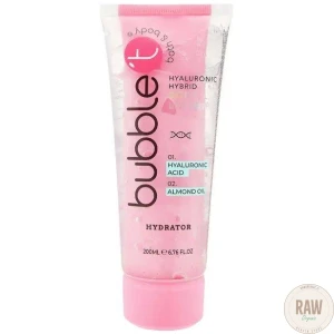BubbleT_Body_Lotion_Hybrid___Hyaluronic_Acid___Almond_Oil_200ml