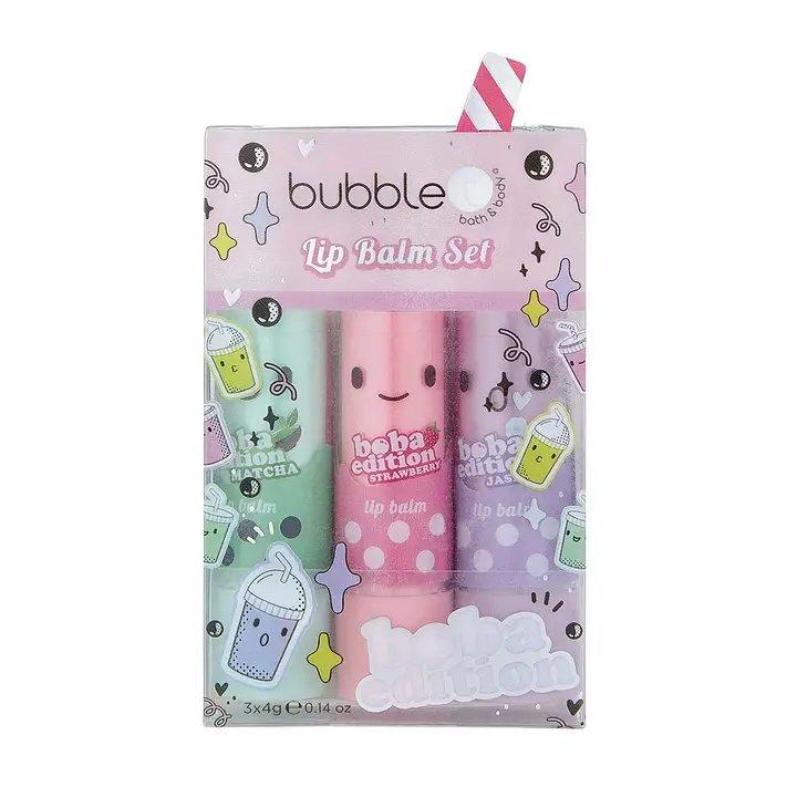 5060591037330_bubblet_boba_tea_lip_balm_gift_set__3_x_4g_ Bubblet_Boba_Tea_Lip_Balm_Gift_Set__3_X_4g_