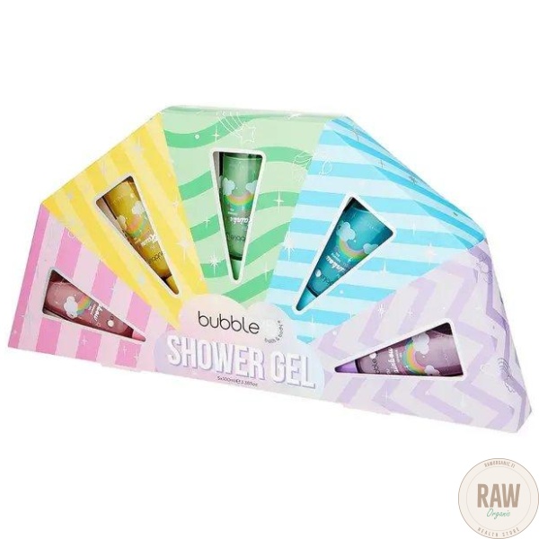 BubbleT_Rainbow_Shower_Gel_Gift_Set__5_X_100ml_