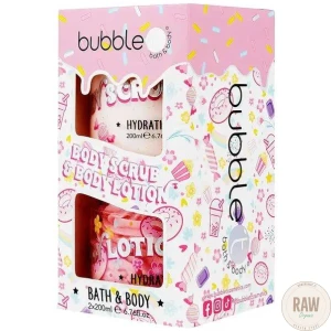 Bubblet_Sweetea_Body_Scrub___Body_Lotion_Gift_Set__2_x200ml_