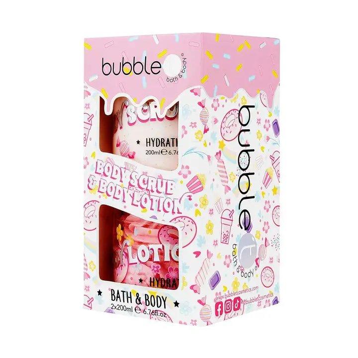 5060591037477_bubblet_sweetea_body_scrub___body_lotion_gift_set__2_x200ml_ Bubblet_Sweetea_Body_Scrub___Body_Lotion_Gift_Set__2_x200ml_