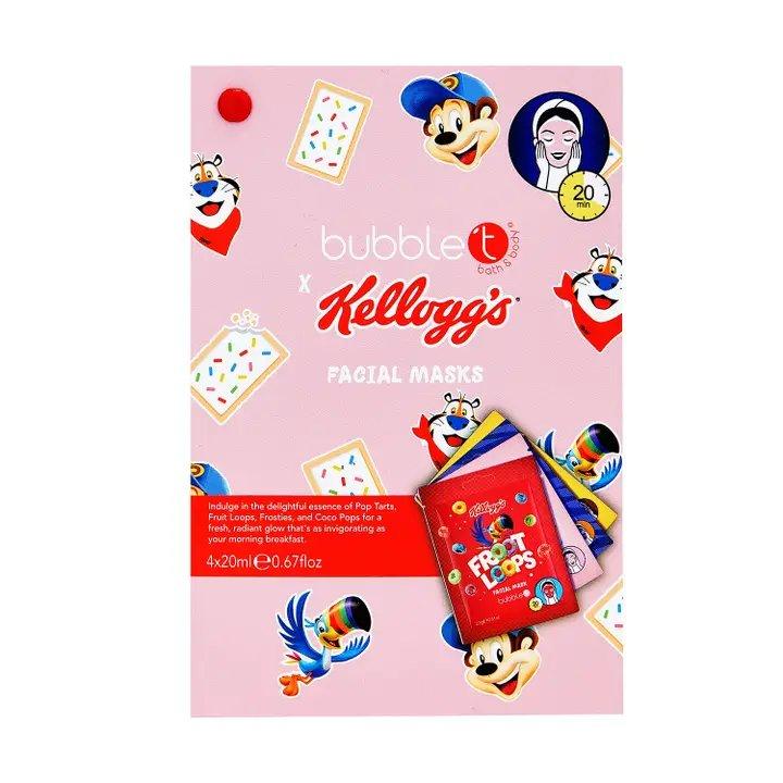 Bubblet_Kellogg_s_Sheet_Mask_Gift_Set__4_X_20ml_