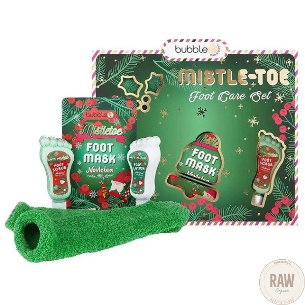 Bubblet_Mistle_Toe_Foot_Care_Gift_Set__Set_of_4_