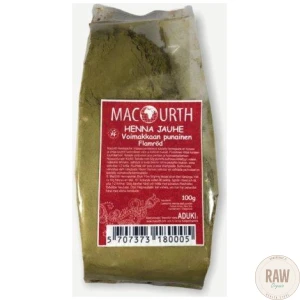 Mac_Urth_Punainen_hennajauhe_100_g