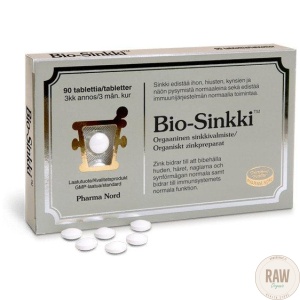 Pharma_Nord_Bio_Sinkki_90tabl_